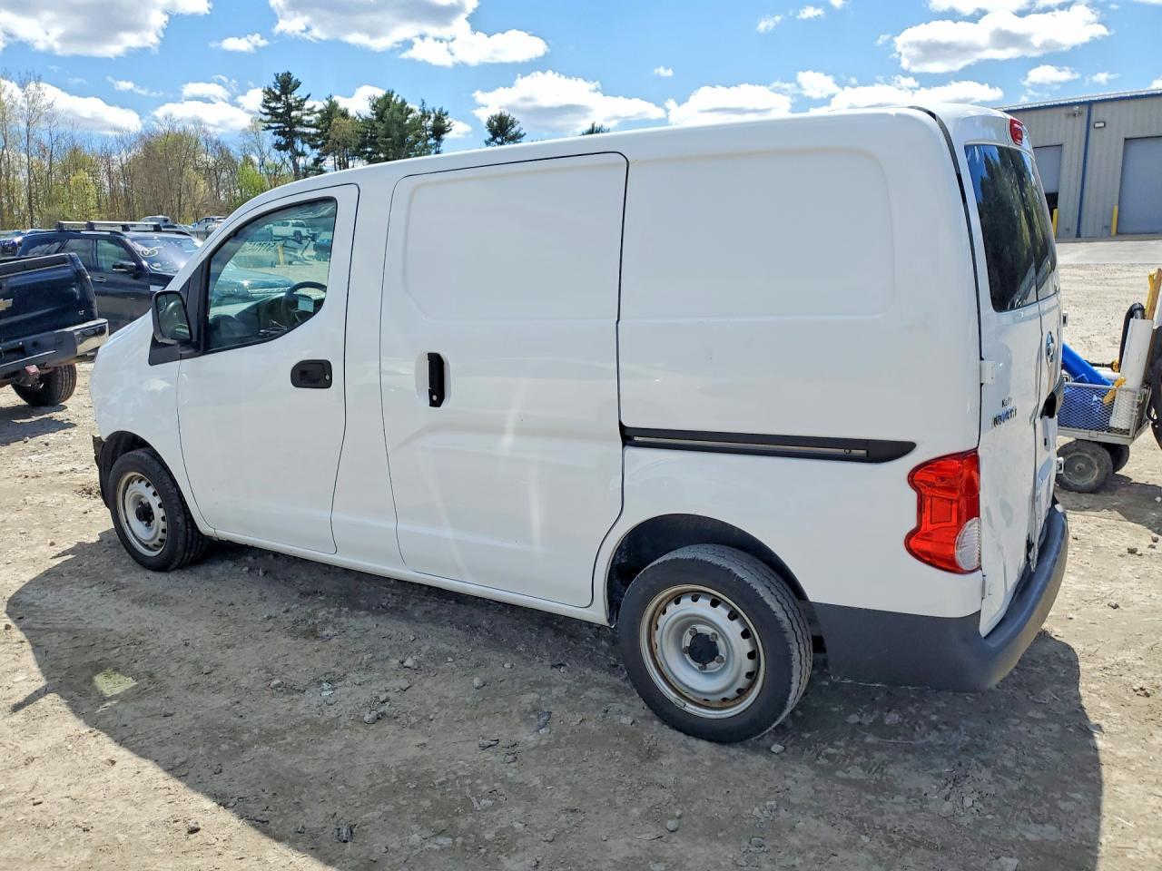 2018 Nissan NV200 S