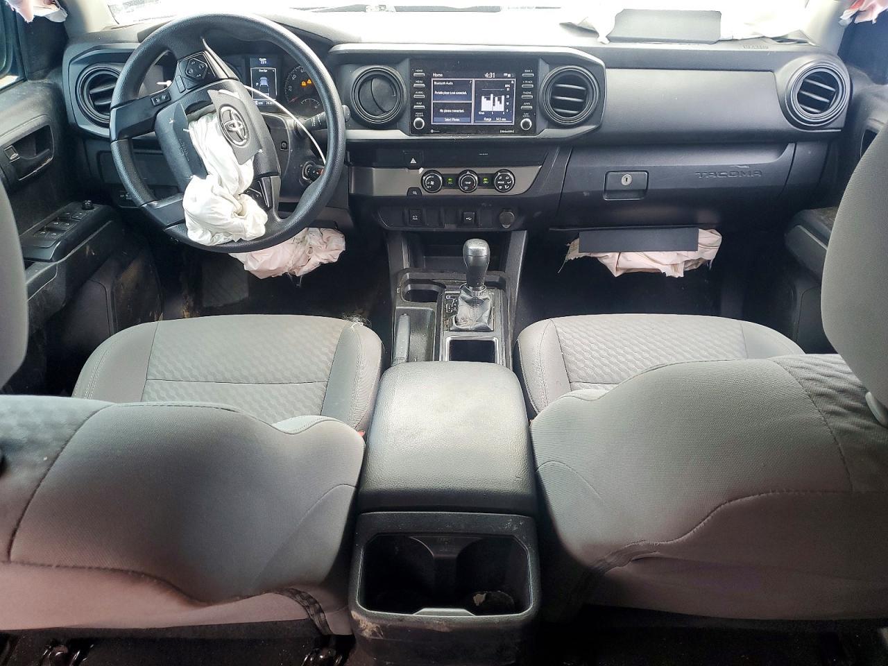 2022 Toyota Tacoma SR