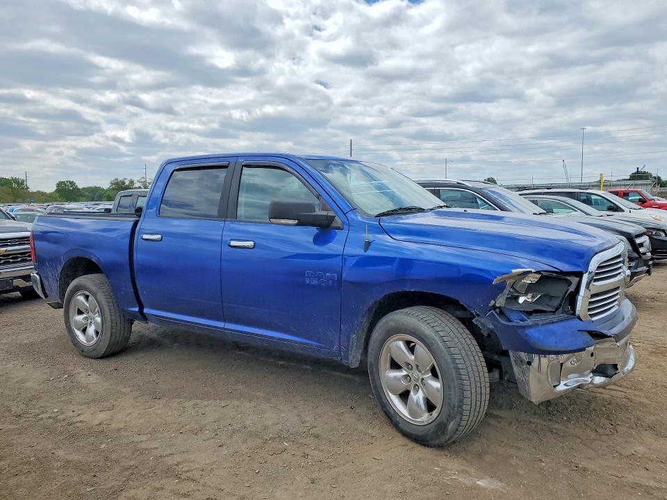 2014 Dodge RAM 1500 SLT