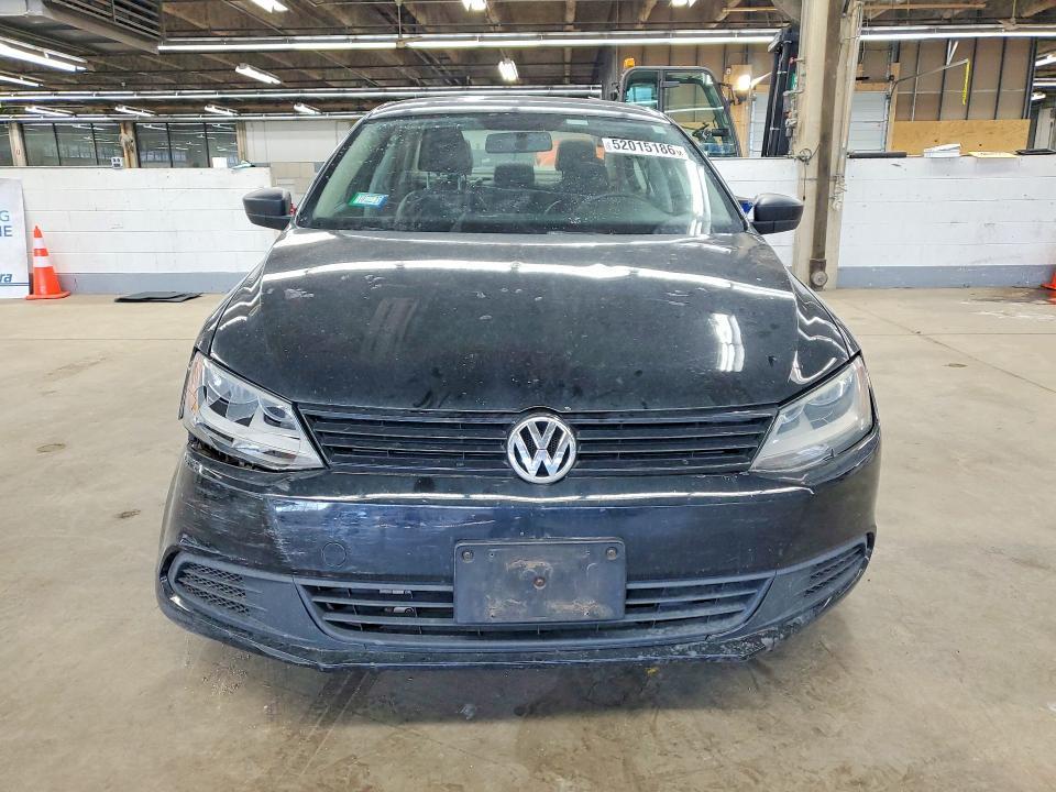 2011 Volkswagen Jetta se