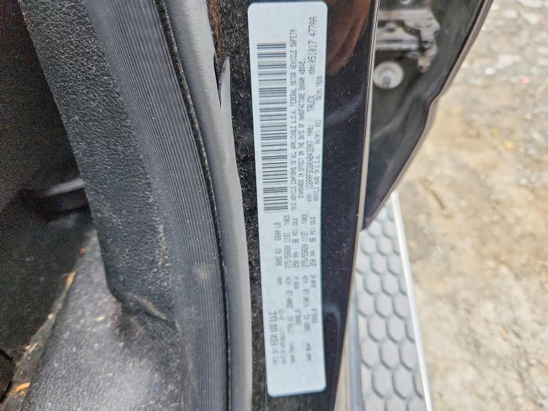 2019 Dodge RAM 1500 BIG Horn
