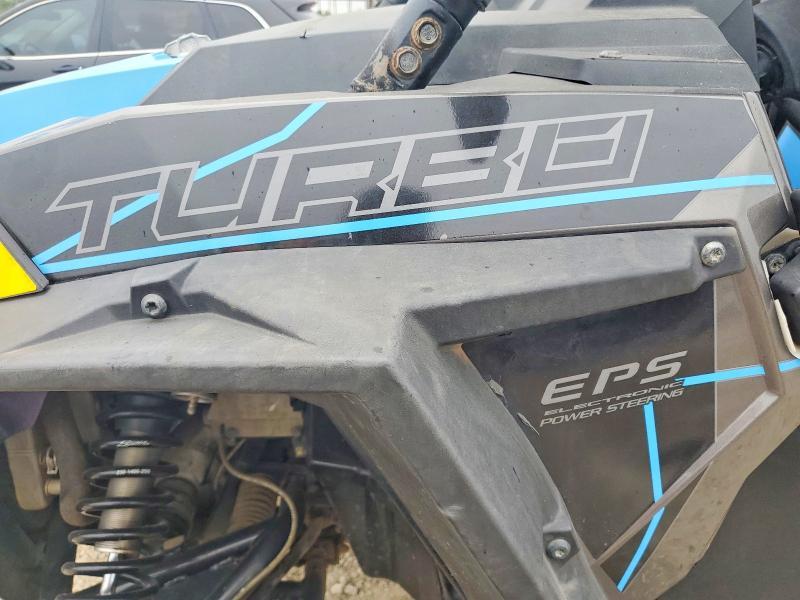 2019 Polaris RZR Utility Vehicle