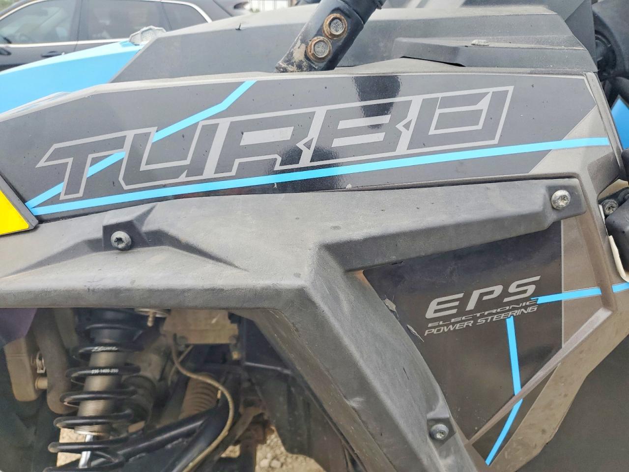 2019 Polaris RZR Utility Vehicle