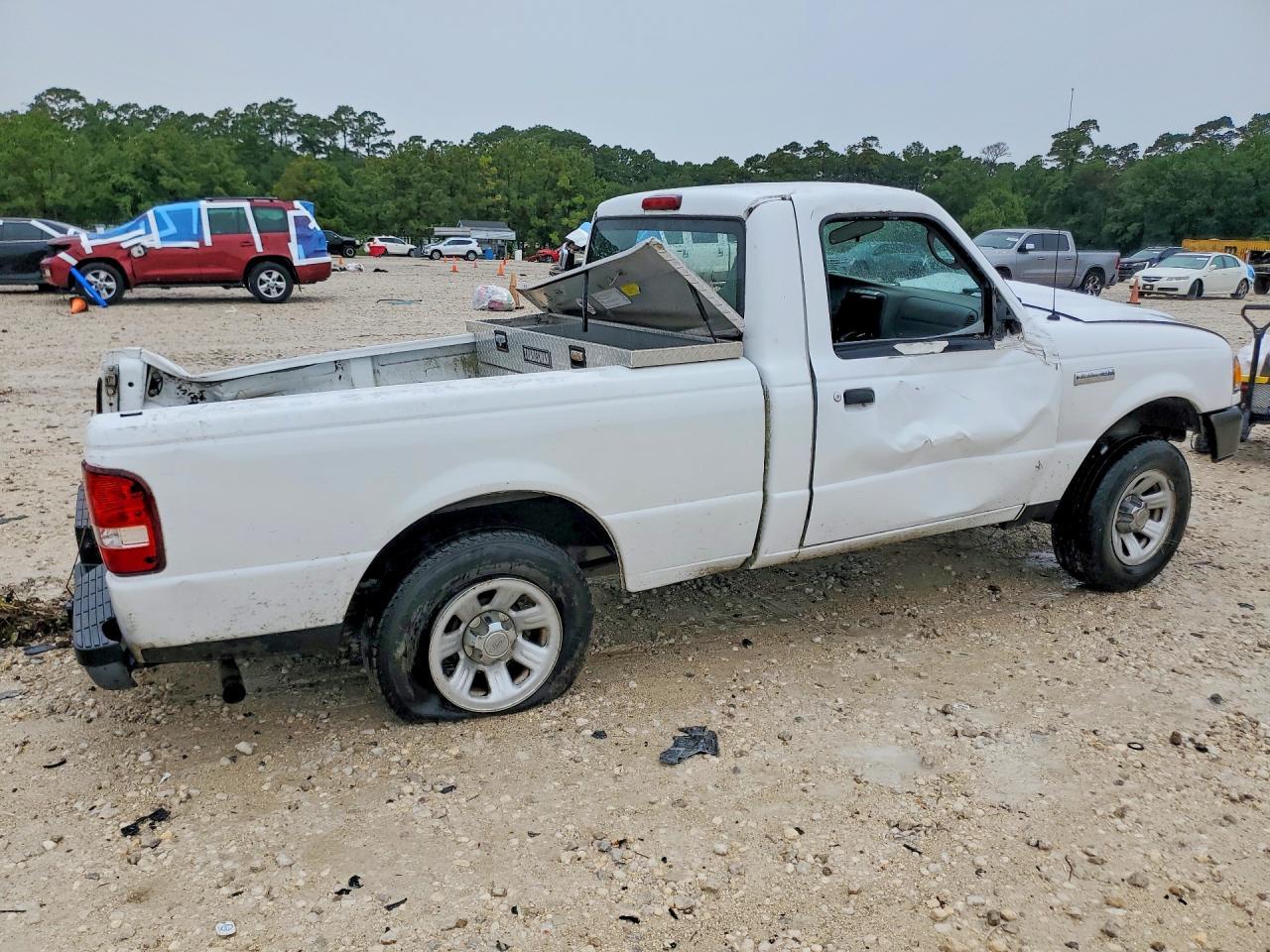 2009 Ford Ranger