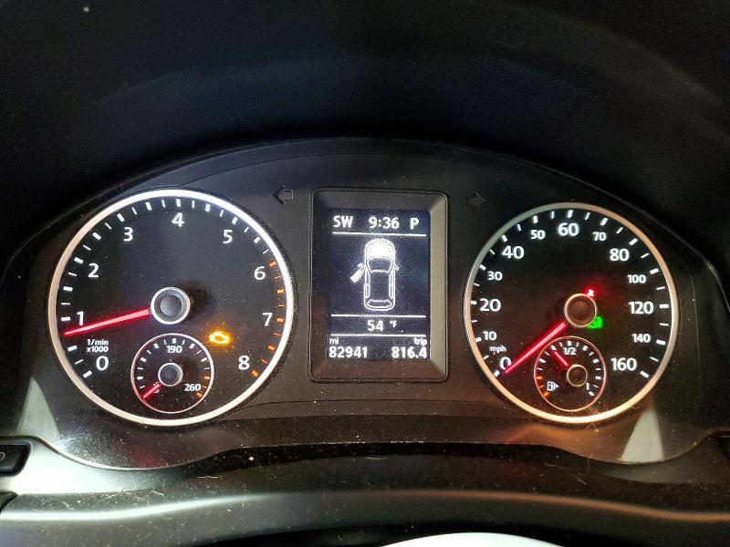2013 Volkswagen Tiguan s