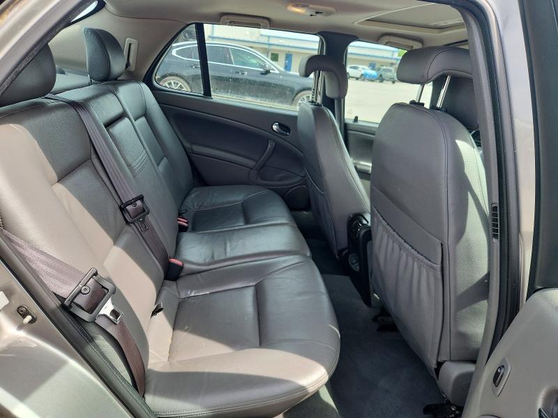 2005 Saab 9-5 arc