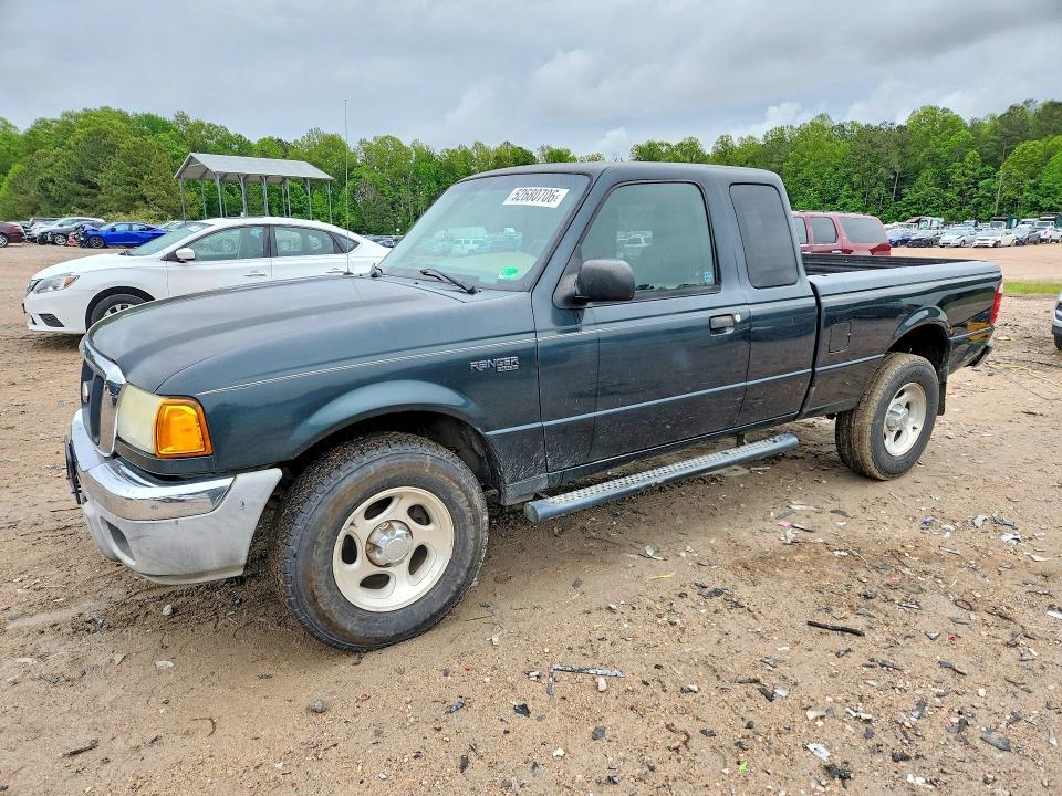 2004 Ford Ranger Super cab