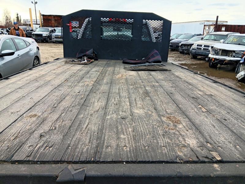 2017 Chev 3500HD