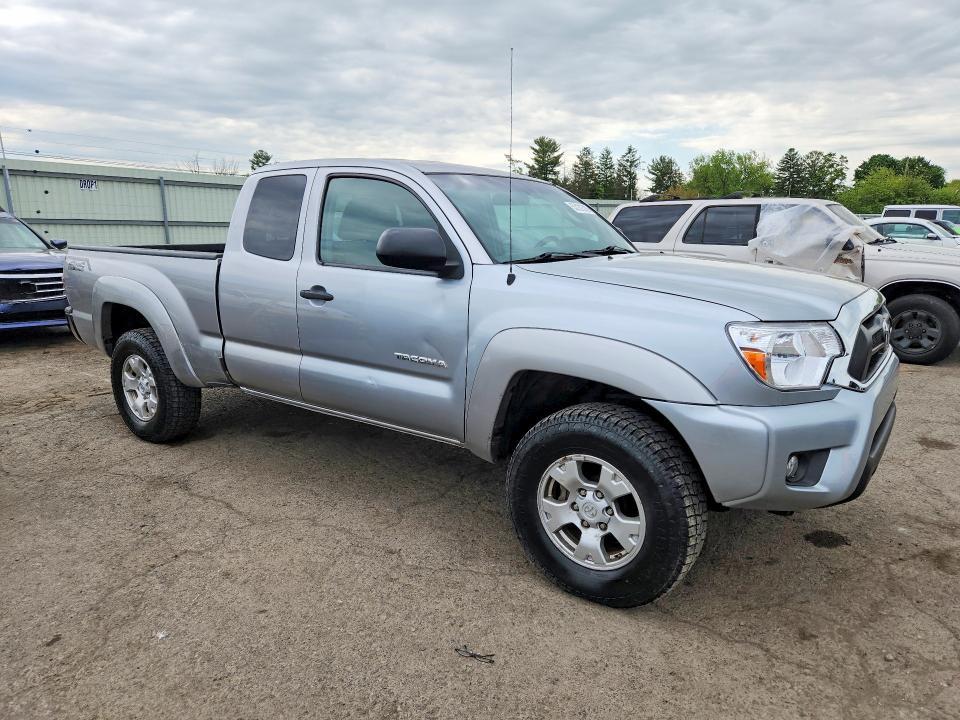 2014 Toyota Tacoma V6