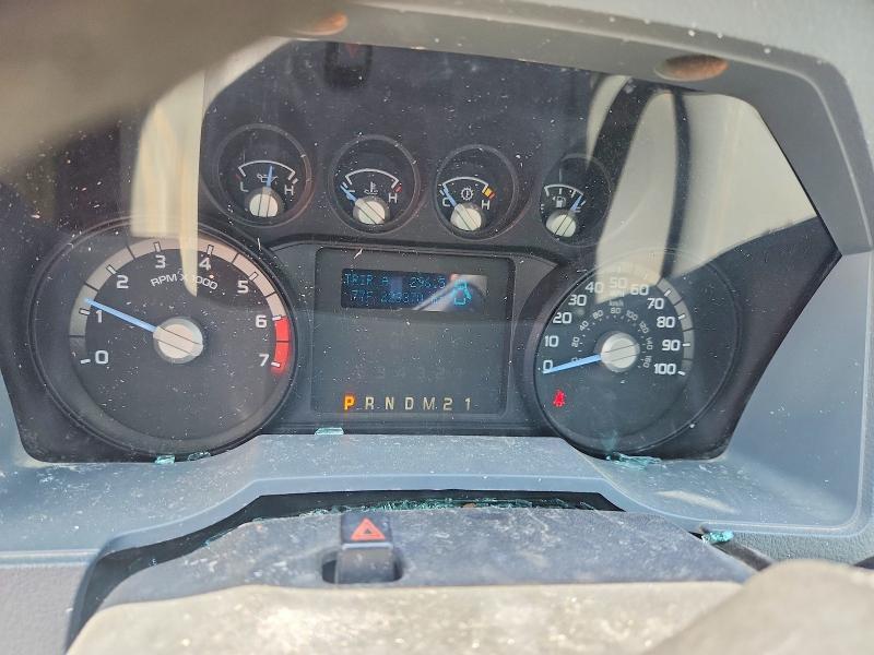 2013 Ford F350 Super Duty