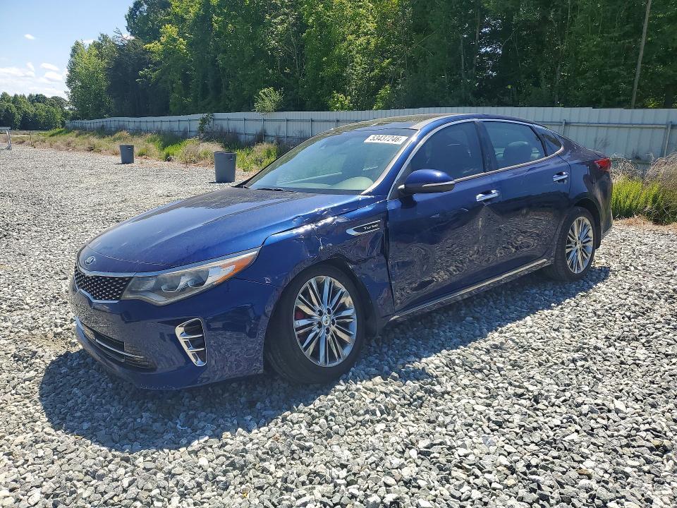 2017 KIA Optima sxl
