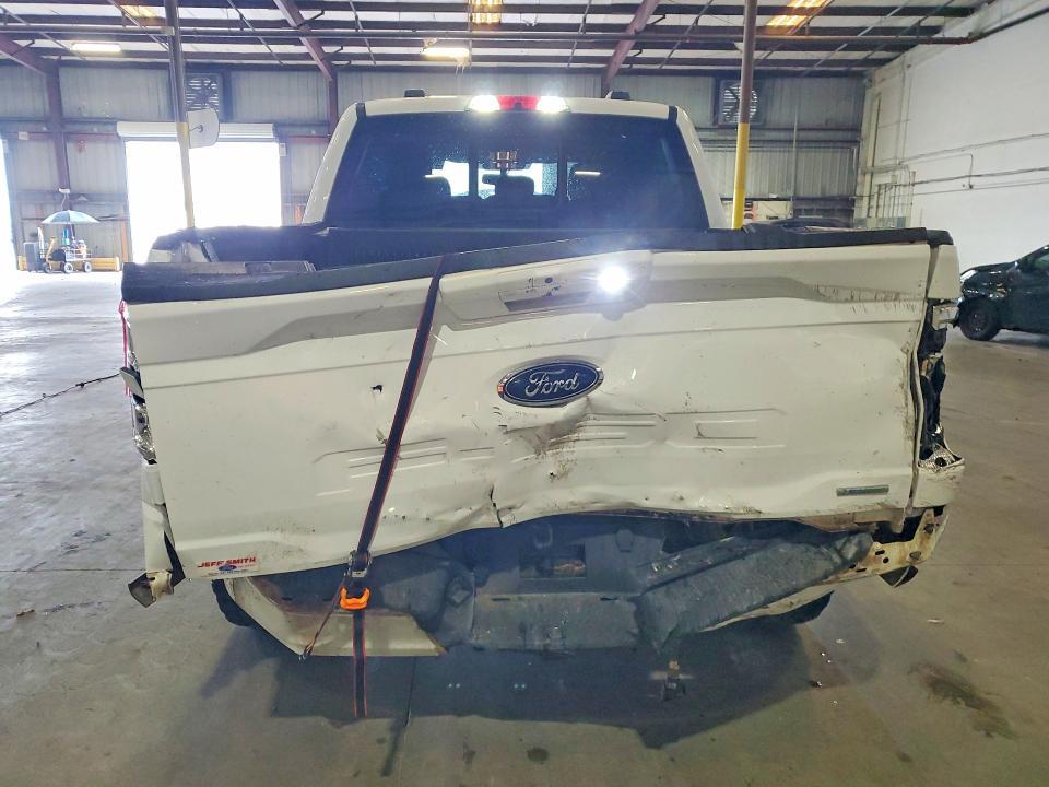 2021 Ford F150 Supercrew