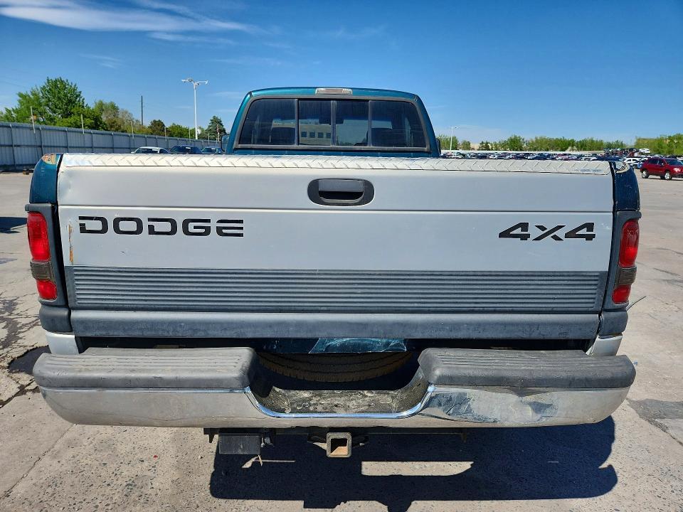 1997 Dodge 2500 RAM