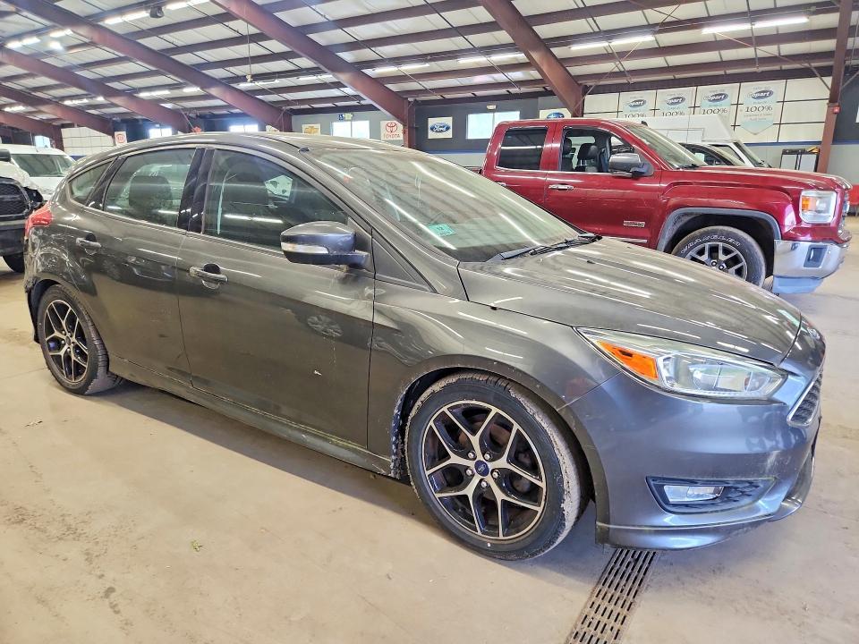 2015 Ford Focus se