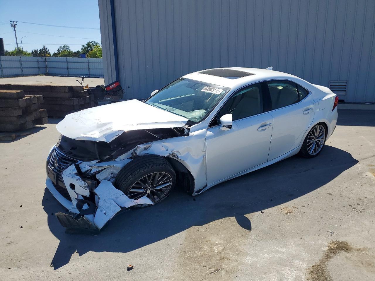2014 Lexus Is 250