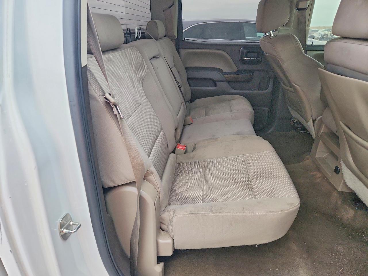2015 Chevrolet Silverado C1500 LT