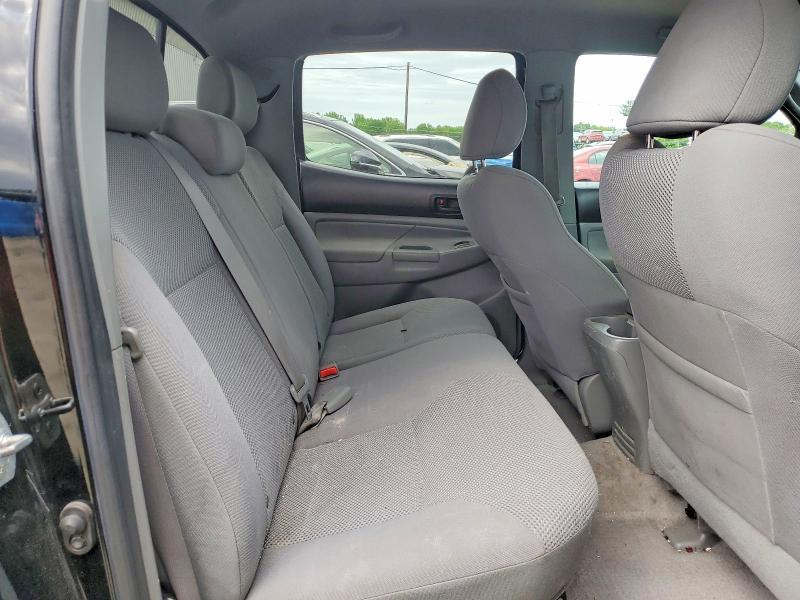 2011 Toyota Tacoma Double Cab