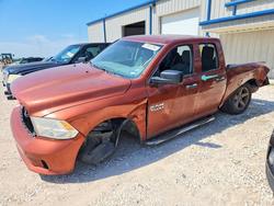 Dodge Vehiculos salvage en venta: 2013 Dodge RAM 1500 ST