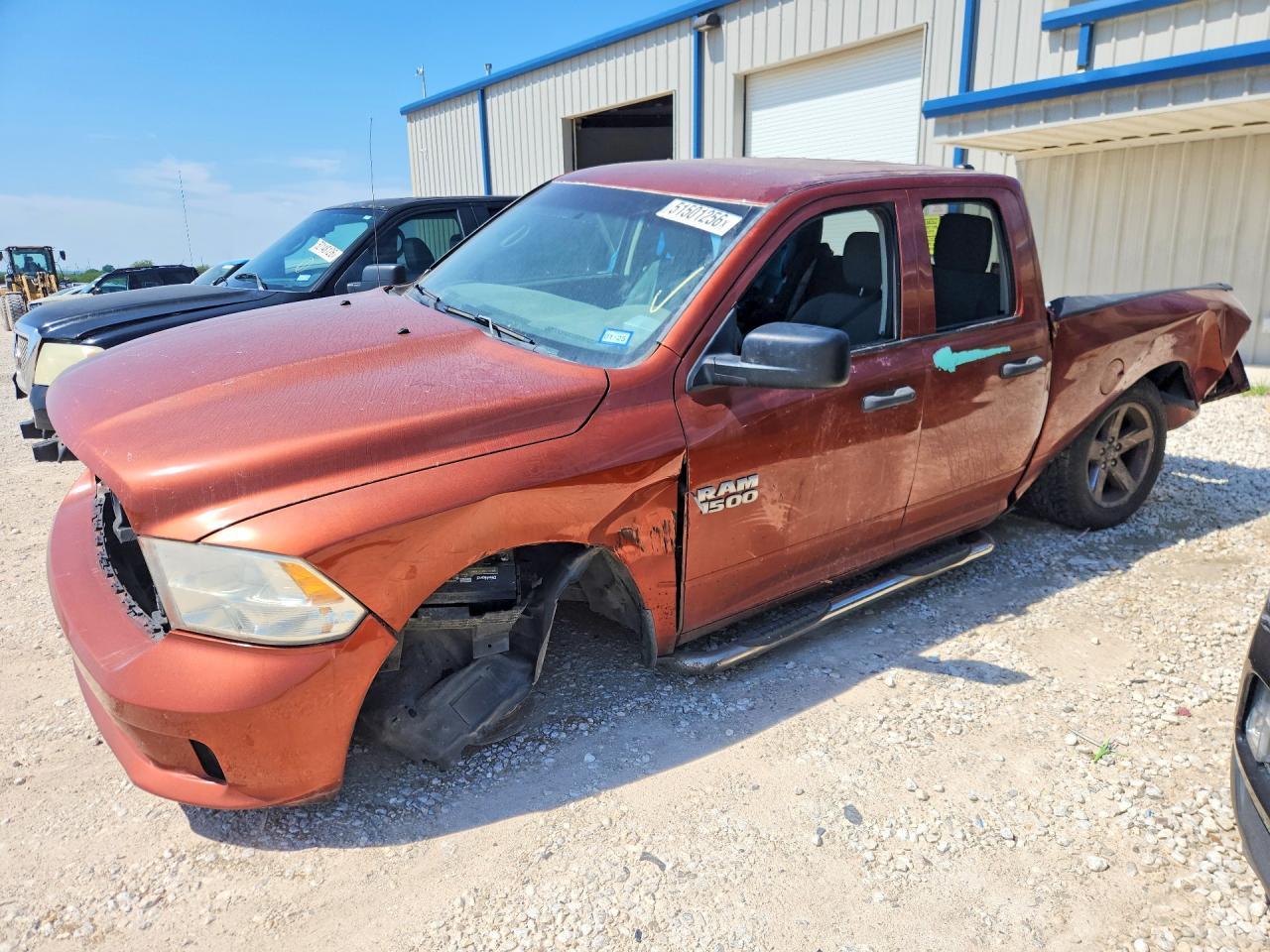 2013 Dodge RAM 1500 ST