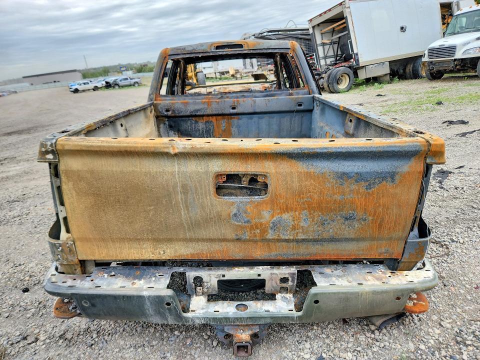 2018 Chevrolet Silverado K3500 LTZ