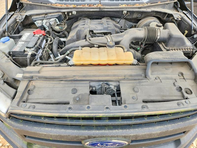 2018 Ford F150 Super Cab