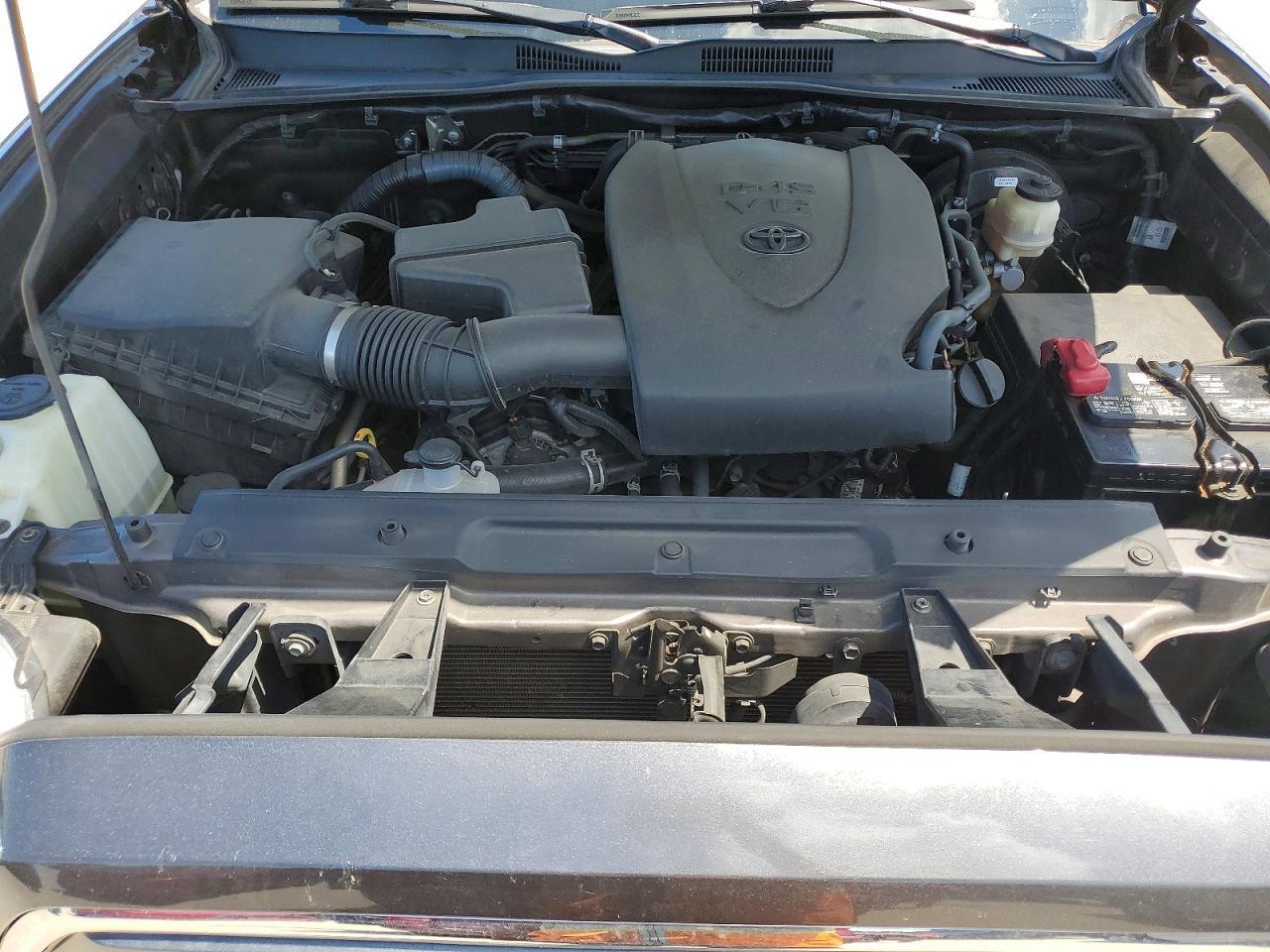 2016 Toyota Tacoma Limited