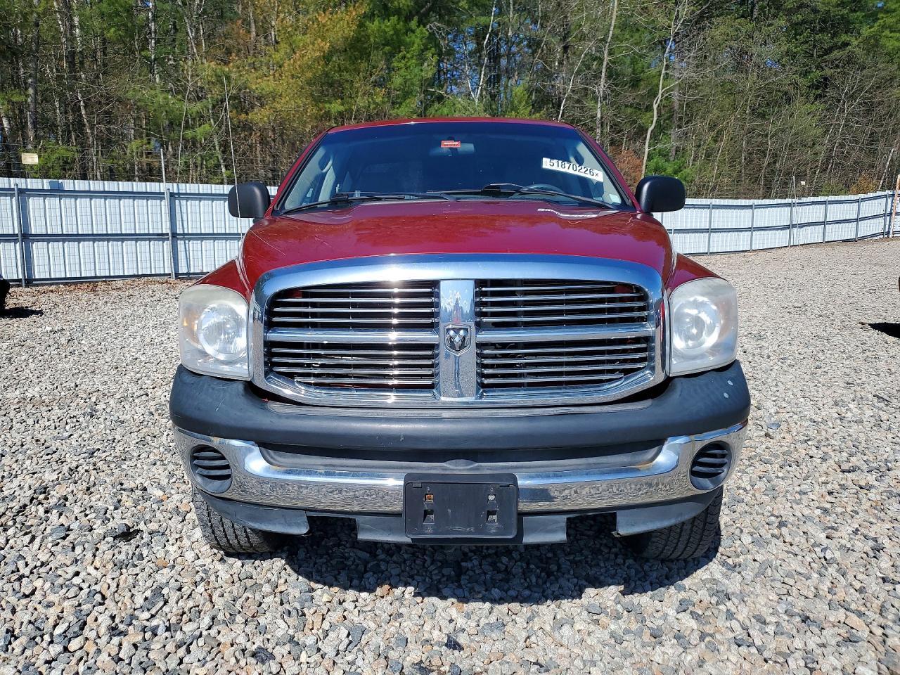 2008 Dodge RAM 1500 ST
