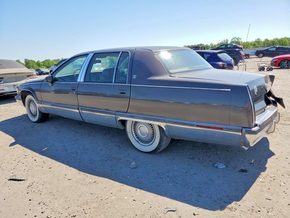 1993 Cadillac Fleetwood Chassis