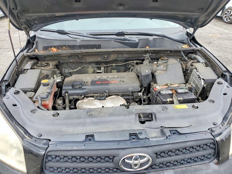 2007 Toyota Rav4 Base