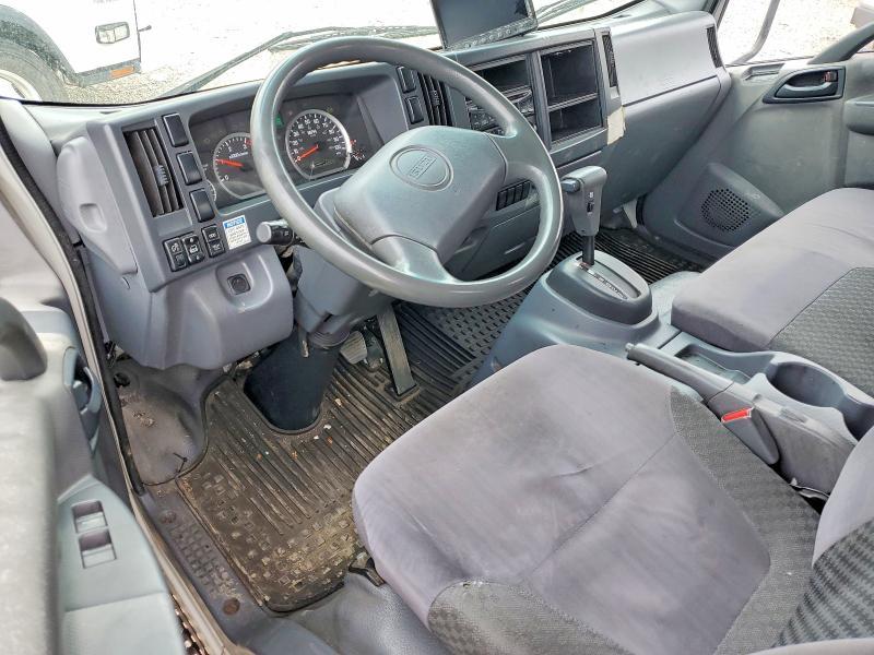 2015 Isuzu NPR HD BOX Truck