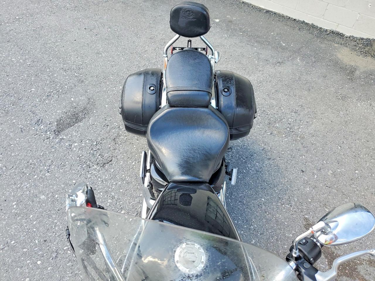 2014 Yamaha XVS1300 CT