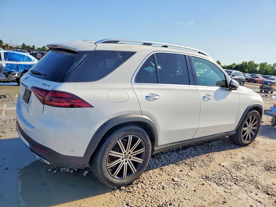 2026 Mercedes-Benz Gle 350 4matic