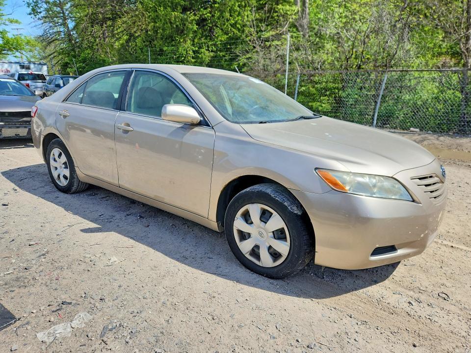 2007 Toyota Camry le