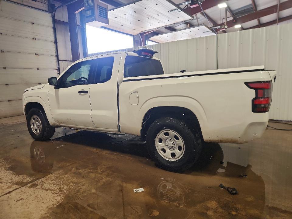 2024 Nissan Frontier S
