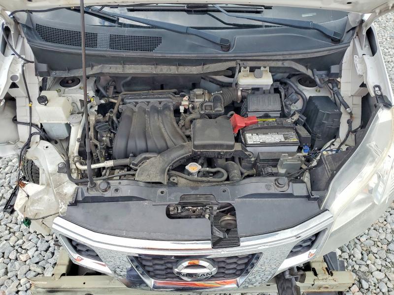 2017 Nissan NV200 SV
