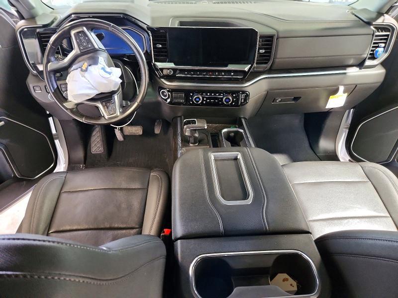 2022 Chevrolet Silverado K1500 LTZ