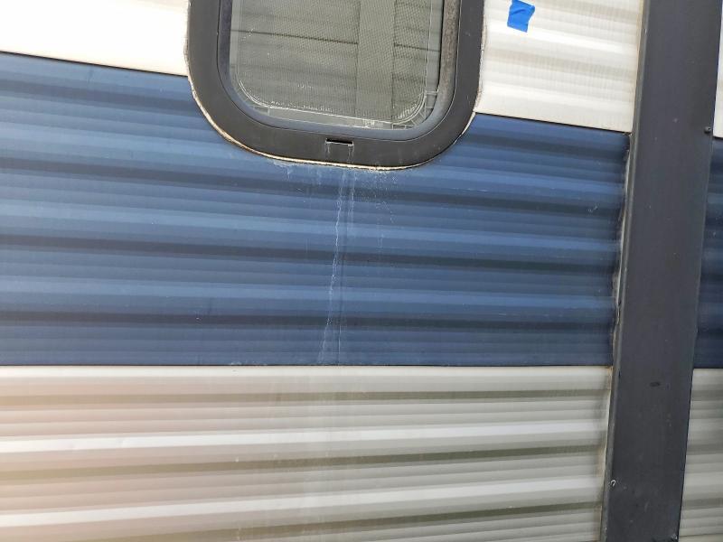 2020 Keystone Zinger Camper