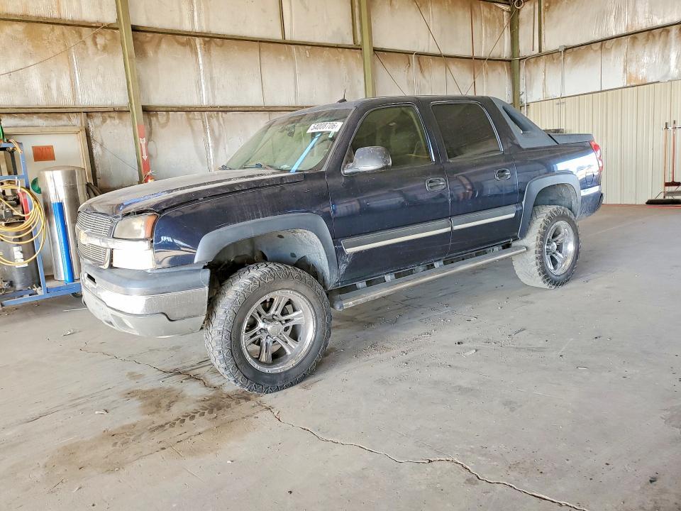 2004 Chevrolet Avalanche K1500