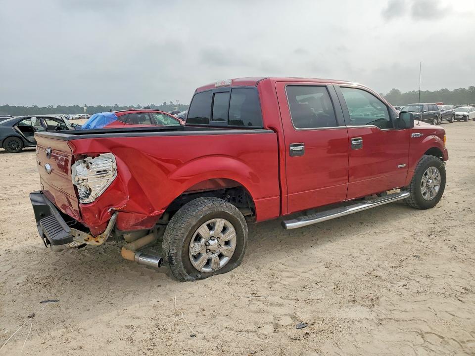 2014 Ford F150 Supercrew