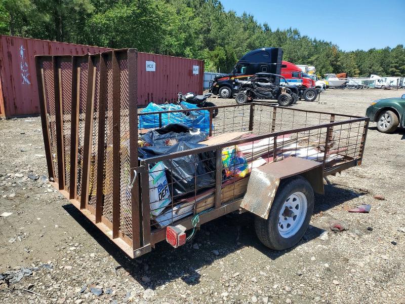 2025 Home Made Utility Trailer