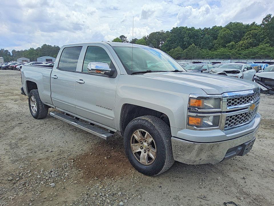 2015 Chevrolet Silverado C1500 LT