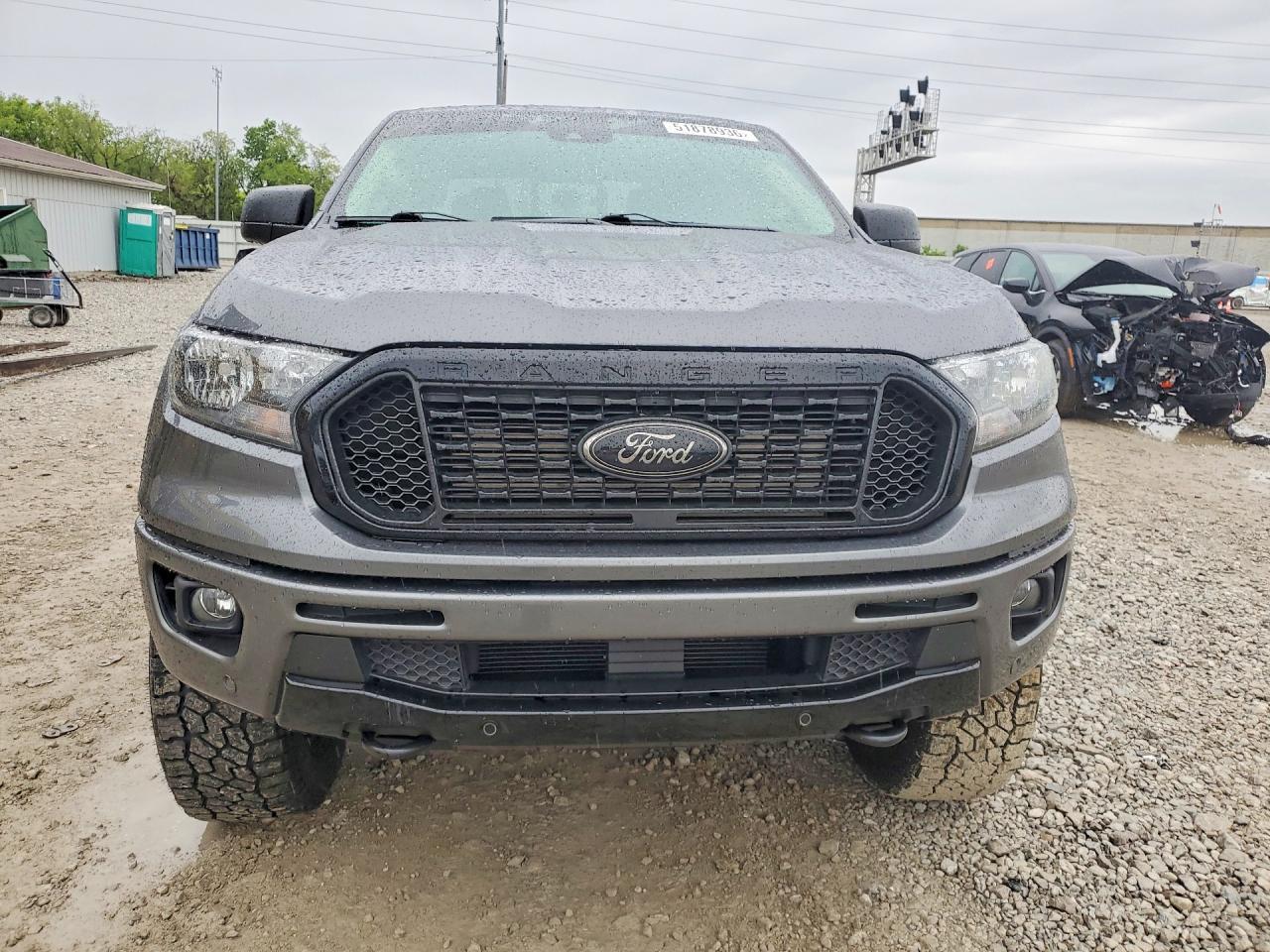 2023 Ford Ranger XL