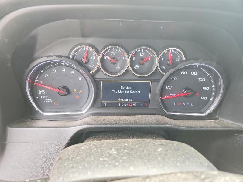 2019 Chevrolet Silverado K1500 LT