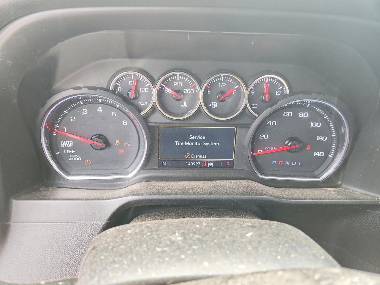 2019 Chevrolet Silverado K1500 LT