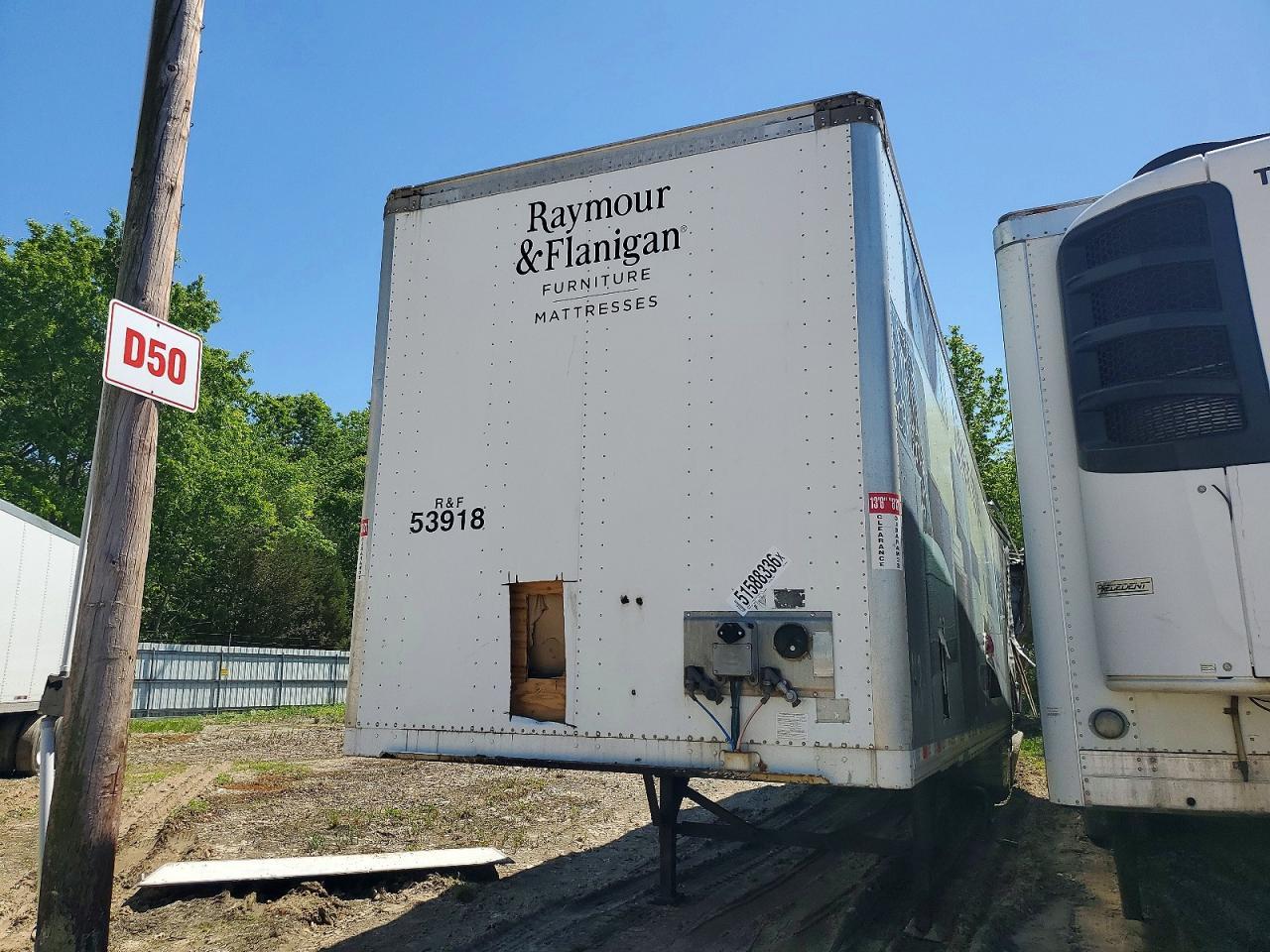2017 DRY Trailer