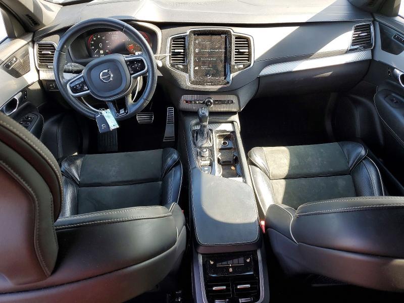 2019 Volvo Xc90 T6 R-design