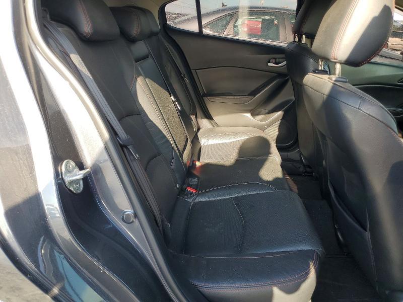 2014 Mazda 3 Grand Touring