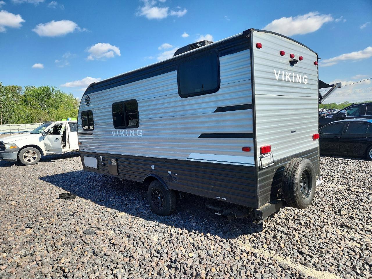 2021 Foresriver 2021 Forest River Viking Camper