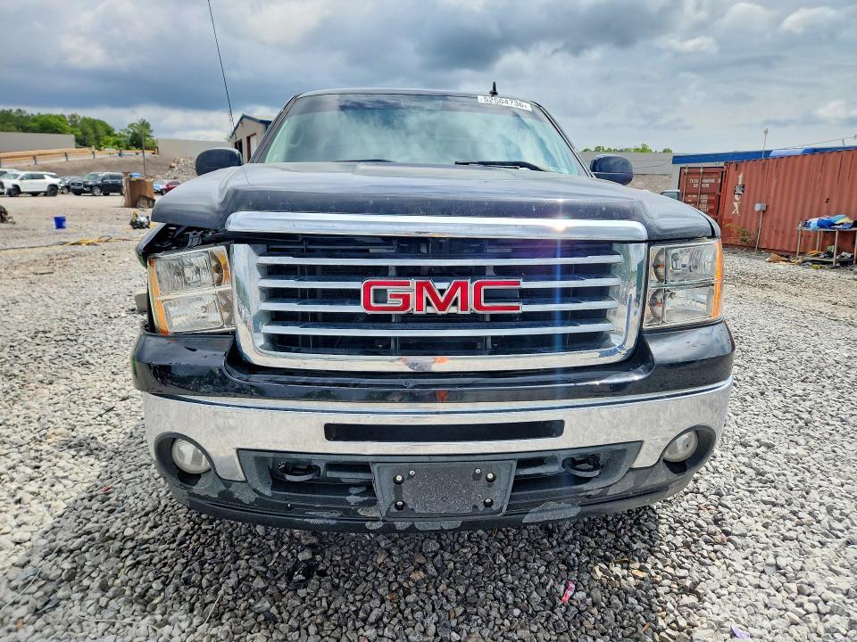 2013 GMC Sierra K1500 SLT