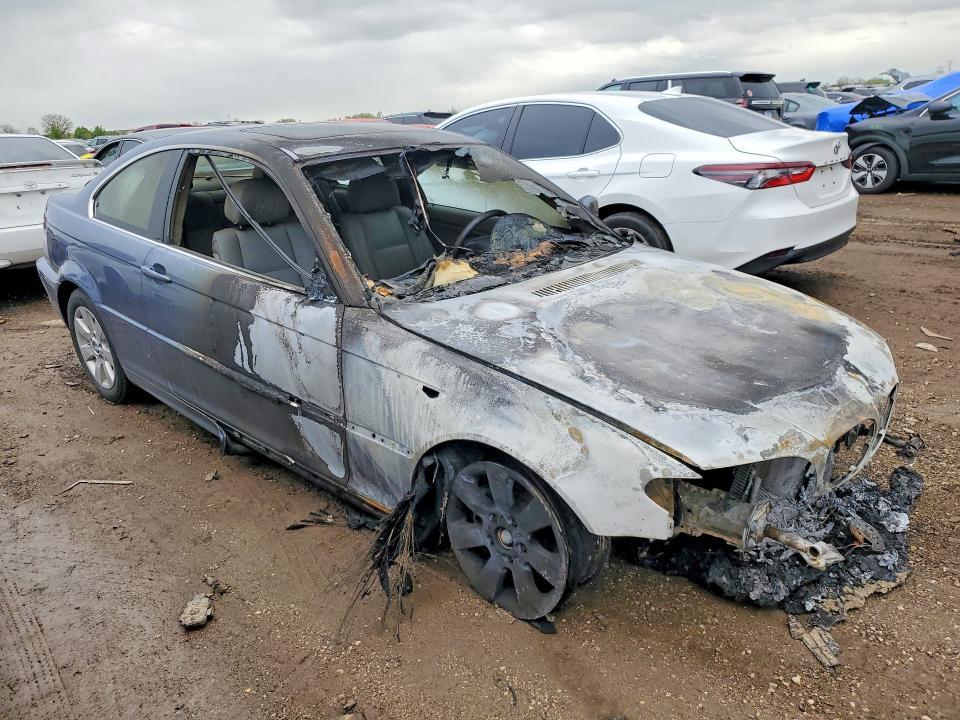 2005 BMW 325 ci